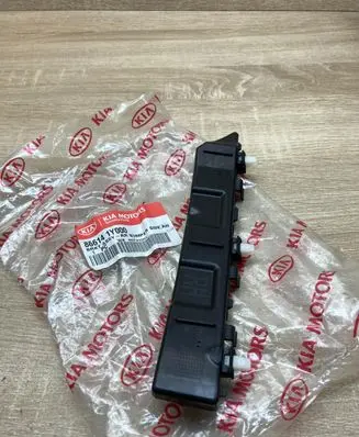 KIA Picanto Rear bumper mounting bracket 866141Y000