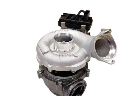 BMW 3 E90 E91 Turbo 758352 758352-0005 758352-0009