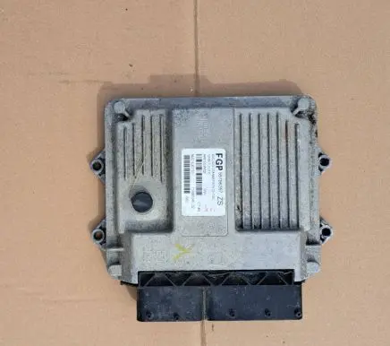 Suzuki Ignis Engine control unit/module 55196357 7160004702 4WCSCW22F