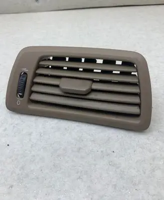 Volvo XC70 Dashboard side air vent grill/cover trim 3409375 1264