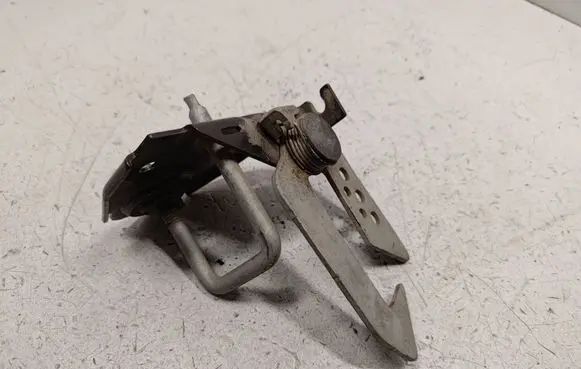 BMW 7 F01 F02 F03 F04 Engine bonnet/hood lock/latch loop/hook 7183764 51237183764