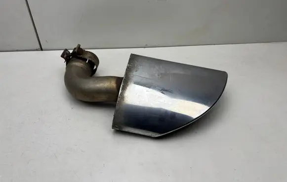 Volkswagen Touareg I Muffler ending 7P6253681S