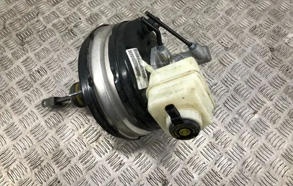 BMW 5 F10 F11 Brake booster 6782289 34336782289