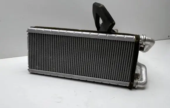 Citroen Jumpy Heater blower radiator