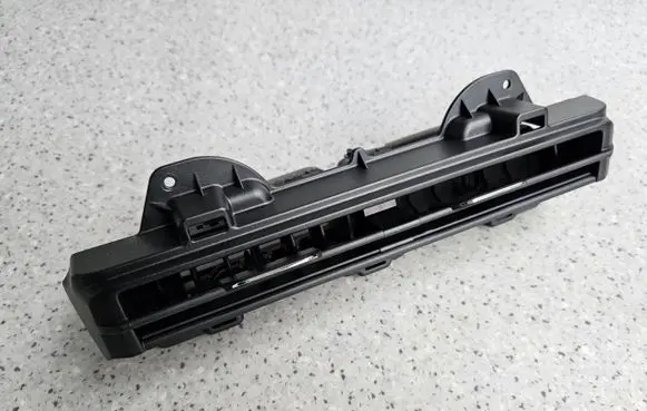 Jeep Wrangler Dashboard side air vent grill/cover trim
