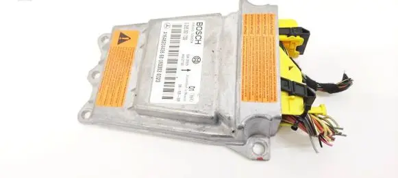 Mercedes-Benz R W251 Airbag control unit/module A1648204426 0285001739