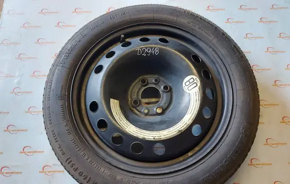 Alfa Romeo Mito R16 spare wheel 1011182