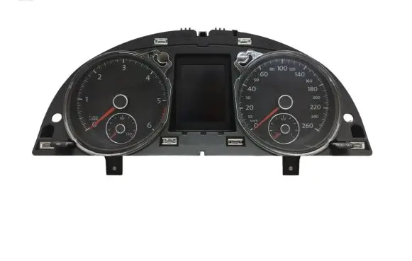 Volkswagen Passat Alltrack Speedometer (instrument cluster) 3AA920880F A2C32825400