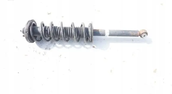 Rear shock absorber/damper