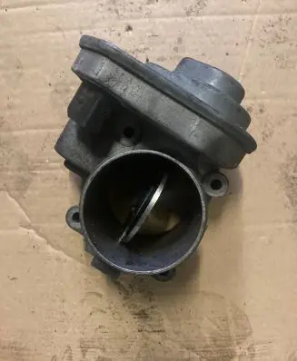Opel Antara Throttle valve 96440414 B071130039