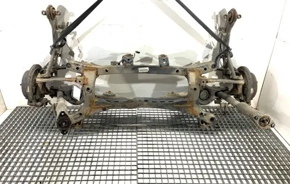 KIA Sportage Rear suspension assembly kit set 