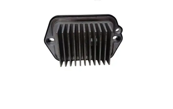 Mazda 6 Heater blower motor/fan resistor PM010010B