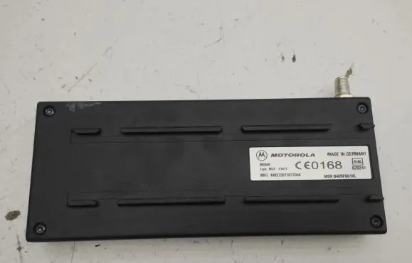 Mercedes-Benz ML W164 Phone control unit/module MC221A11