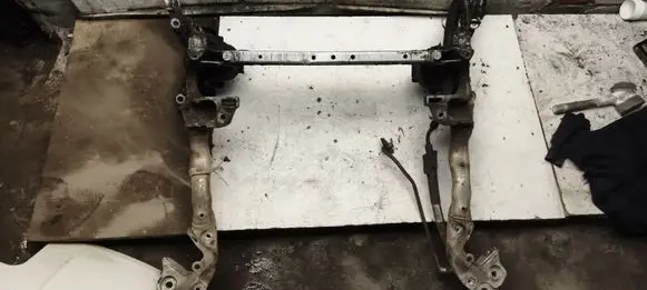 Audi A4 S4 B8 8K Front subframe 8T0399315H
