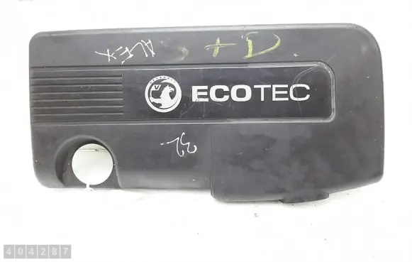 Opel Astra H Engine cover (trim) 55573266