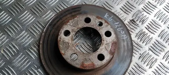 Volkswagen Golf IV Rear brake disc