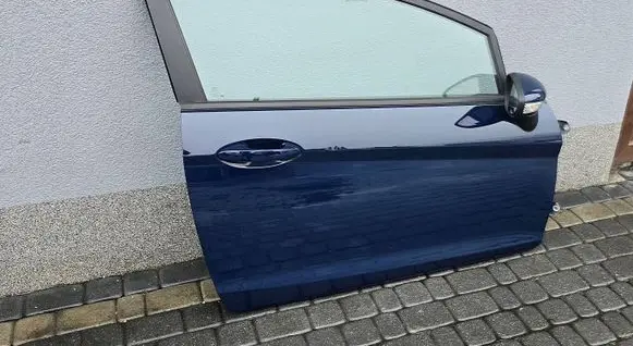 Ford Fiesta Door (2 Door Coupe) 