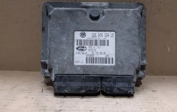 Skoda Fabia Mk1 (6Y) Engine control unit/module 036906034JE