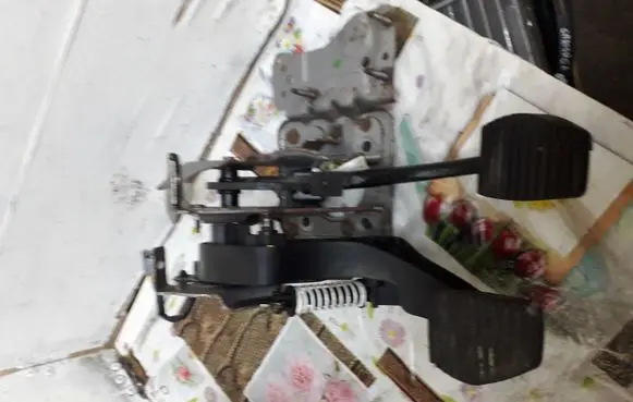 Citroen C4 I Pedal assembly 