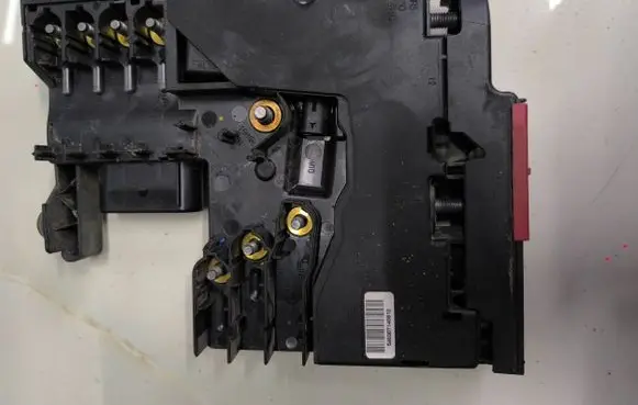 Mercedes-Benz E W212 Fuse module 540307140812