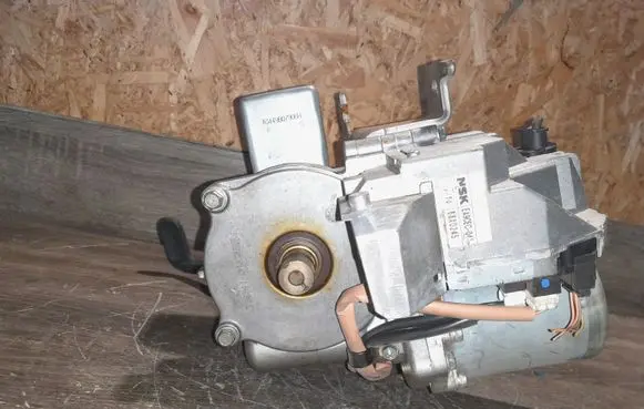 Renault Scenic II - Grand scenic II Electric power steering pump 8200701472