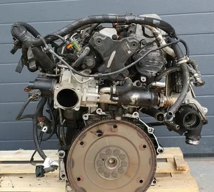 Volvo XC90 Engine D5244T4