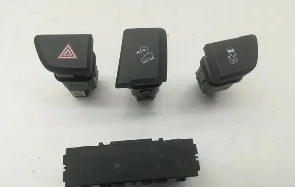Opel Mokka Passenger airbag on/off switch 13422812 20201007 202010071