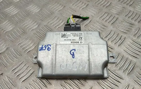 Suzuki Vitara (LY) Voltage converter/converter module 3357071M00 0199DC1201