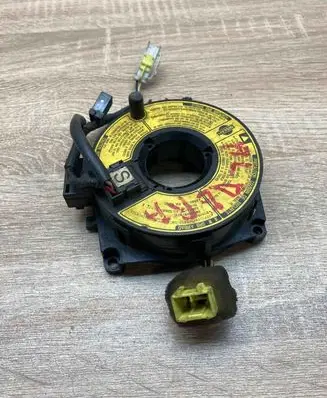 Nissan Almera Airbag slip ring squib (SRS ring) F6095710AA