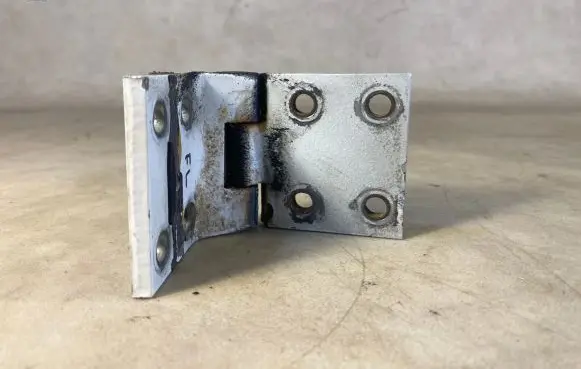 Mercedes-Benz G W461 W463 1st Gen Front door upper hinge A4637200037