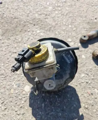 Ford Galaxy Brake booster