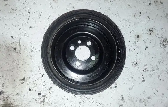 Skoda Octavia Mk3 (5E) Crankshaft pulley 03G105243