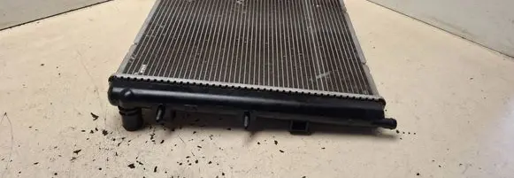 Coolant radiator
