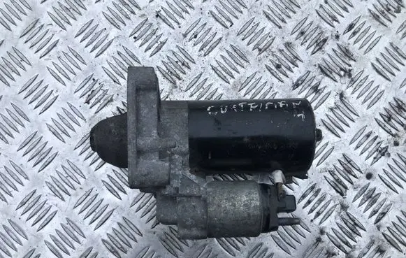 Mini Cooper Countryman R60 Starter motor 7616698