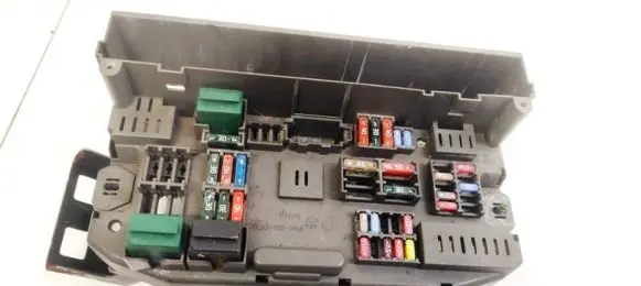 BMW X5 E70 Fuse box set 6931690036114