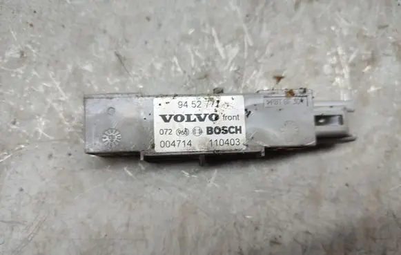 Volvo S60 Airbag deployment crash/impact sensor 9452777