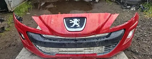 Front bumper