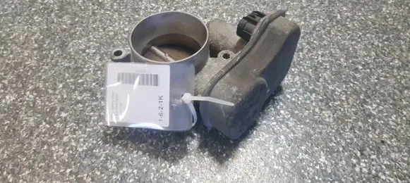 Opel Zafira A Throttle valve 24459501