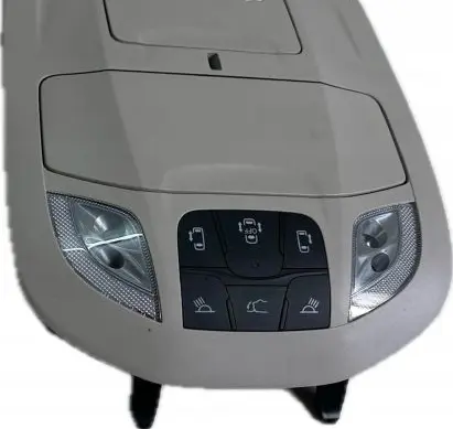 Chrysler Pacifica Headlining lighting console trim 6ES94PD2AC