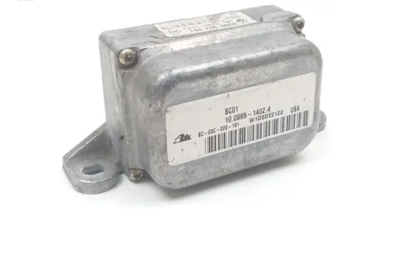 Renault Espace - Grand espace IV ESP acceleration yaw rate sensor 8200301391 10098004152 10098514024