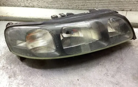 Volvo S60 Headlight/headlamp 8659611 89006821