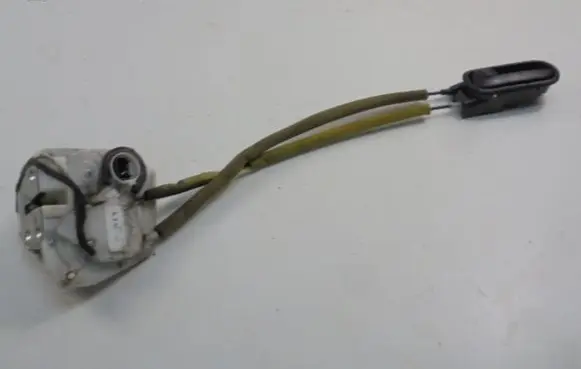 Mazda 2 Rear door lock 8B27B0732