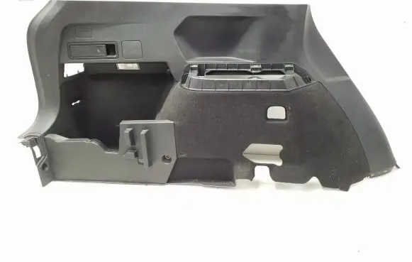 Volkswagen Tiguan Allspace Trunk/boot lower side trim panel 5NN867035 5NN867033A 5NN867033