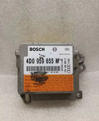 Audi A8 S8 D2 4D Airbag control unit/module 4D0959655M