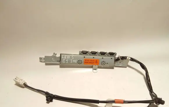 Lexus GS 300 350 430 450H Antenna control unit 8630030A70 060810A0033