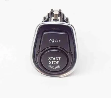 BMW M4 F82 F83 Engine start stop button switch 9250734 33933201