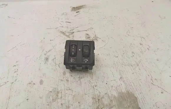 Opel Vivaro Headlight level height control switch 251900567R A414547