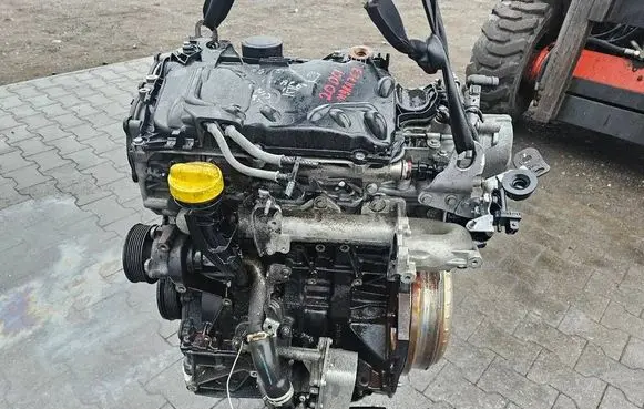 Renault Espace - Grand espace IV Engine M9RR763