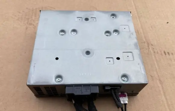 Audi A6 S6 C7 4G Sound amplifier 4G0035056G