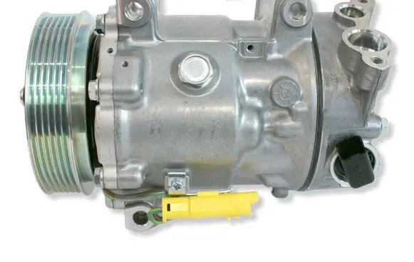 Peugeot 3008 I Air conditioning (A/C) compressor (pump) 9659231580 9687438080 9687437780